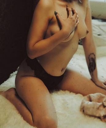 Проститутка Евгения