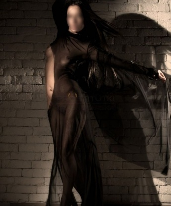 Проститутка Ника